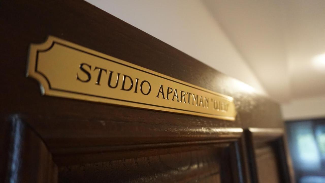 Studio Apartman "Djed" Hrvatska Kostajnica Exterior photo