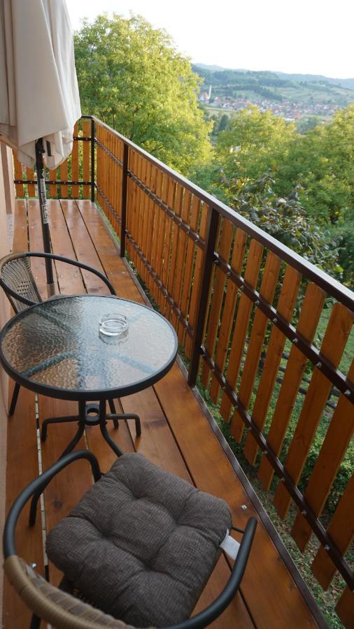 Studio Apartman "Djed" Hrvatska Kostajnica Exterior photo