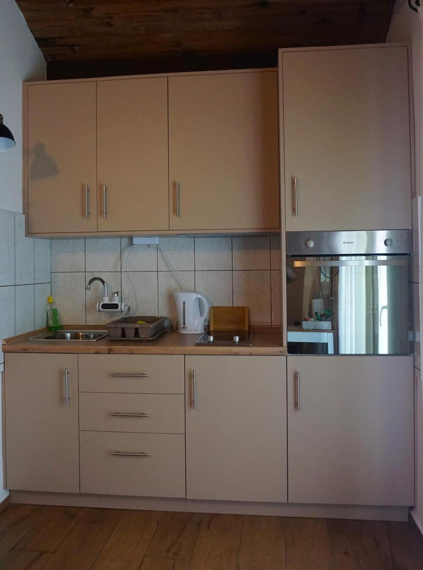 Studio Apartman "Djed" Hrvatska Kostajnica Exterior photo